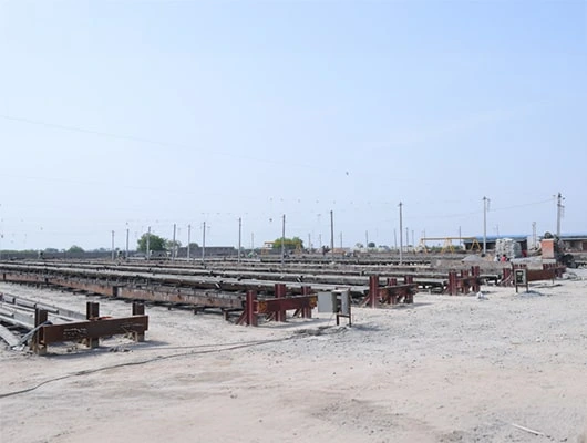 PSCC Poles
