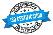 ISO 9001:2015 Certified Company